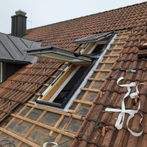 Dachfenstertausch