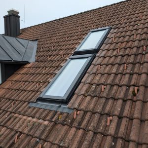 Dachfensteraustausch FERTIG