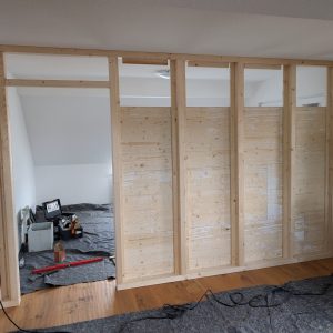 Zwischenwand